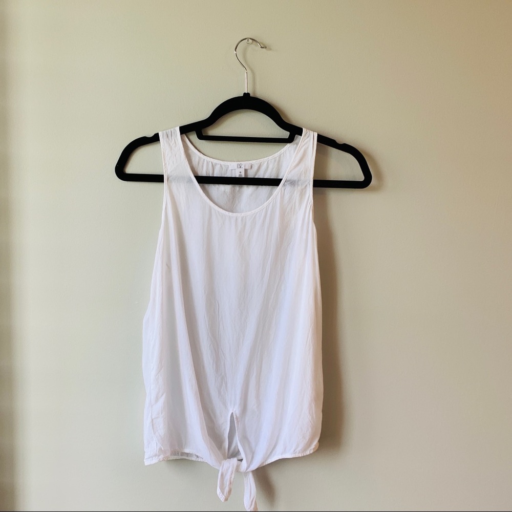 Nordstrom Tie Tank